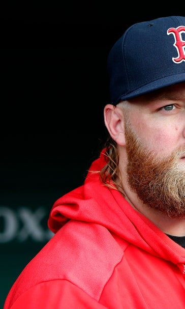 LEADING OFF: Cashner makes Boston debut, Bellinger's bash